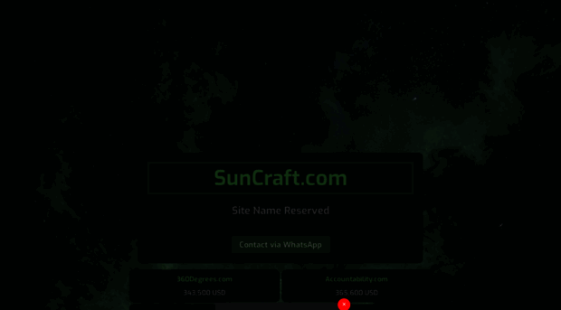 suncraft.com