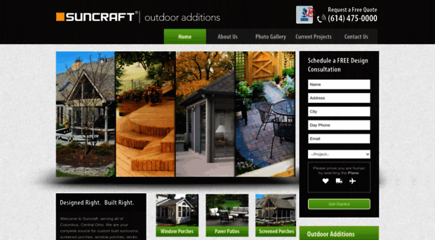 suncraftdesignbuild.com