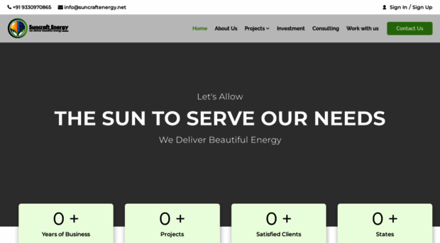 suncraftenergy.net