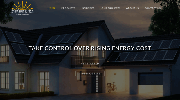 suncraftsmensolar.com