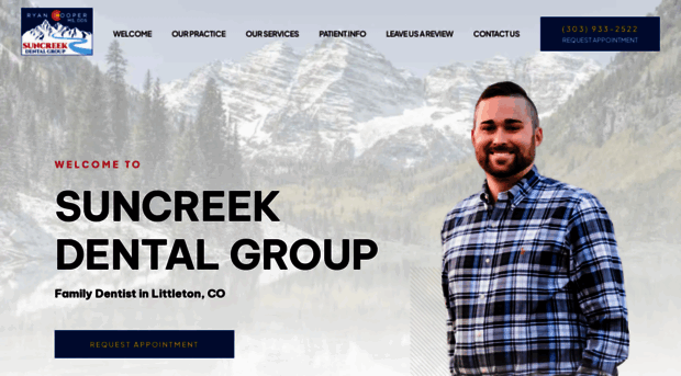 suncreekdental.com