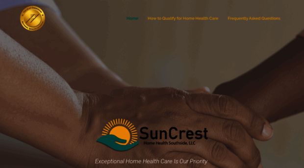 suncresthomehealthsouthside.com