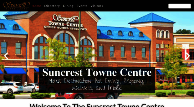 suncresttownecentrewv.com