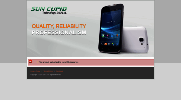 suncupidtechnology.com