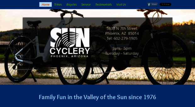 suncyclery.com