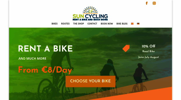 suncyclingmallorca.com