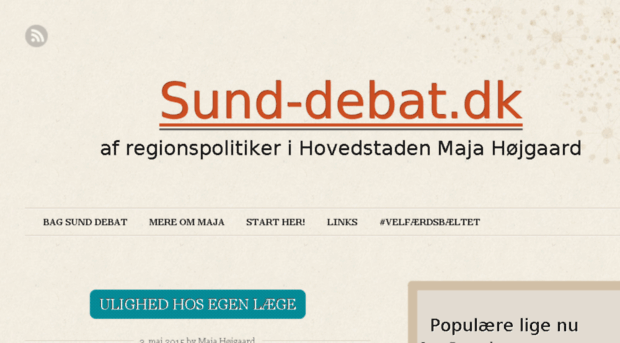 sund-debat.dk