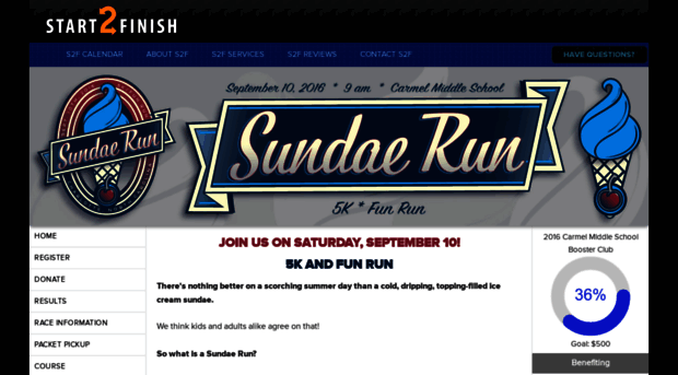 sundaerun.racesonline.com