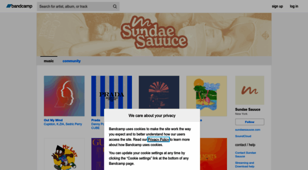 sundaesauuce.bandcamp.com