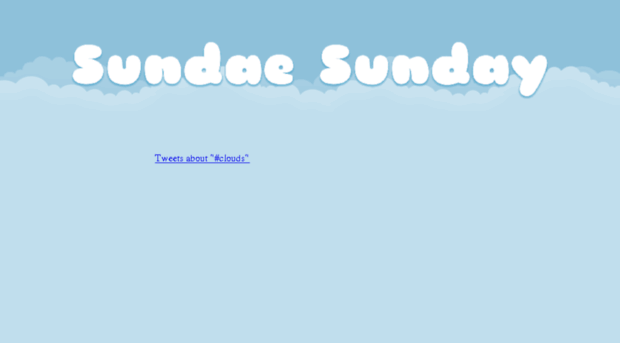 sundaesunday.com