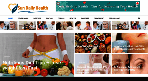 sundailyhealth.com