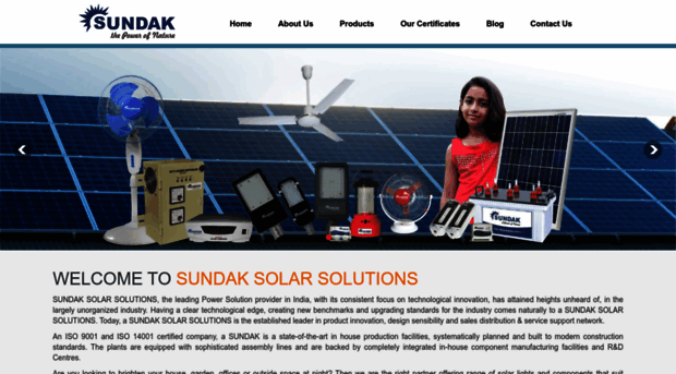 sundaksolar.com