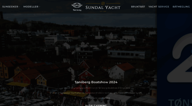 sundalyacht.com