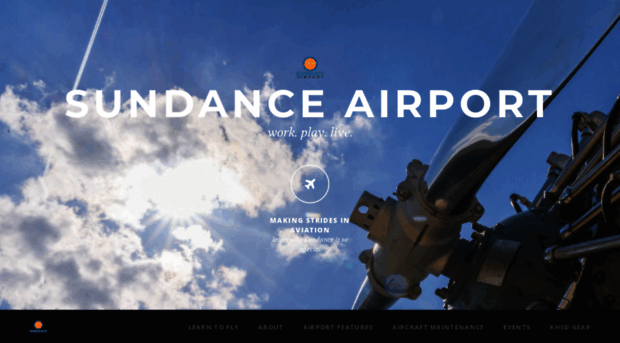 sundanceairport.com