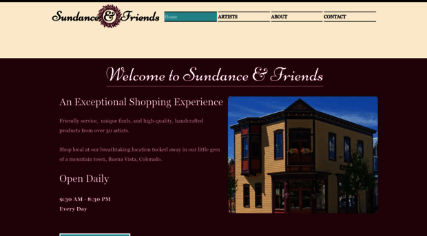 sundanceandfriends.com