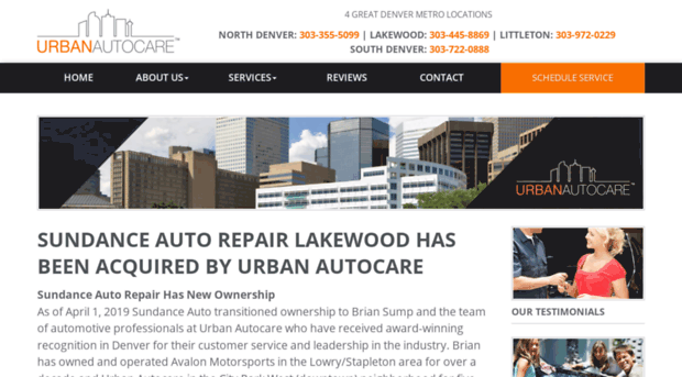 sundanceautorepair.com