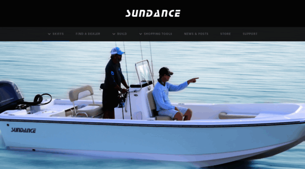 sundanceboats.com