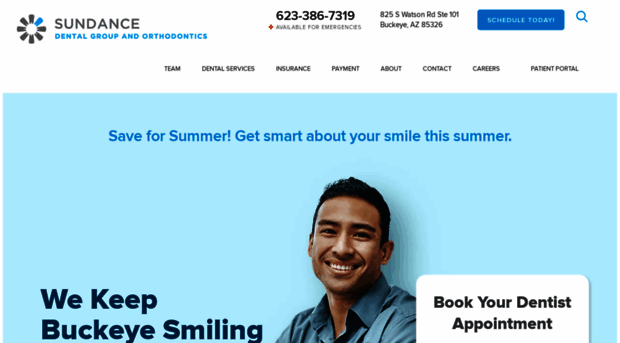 sundancedentalgroup.com