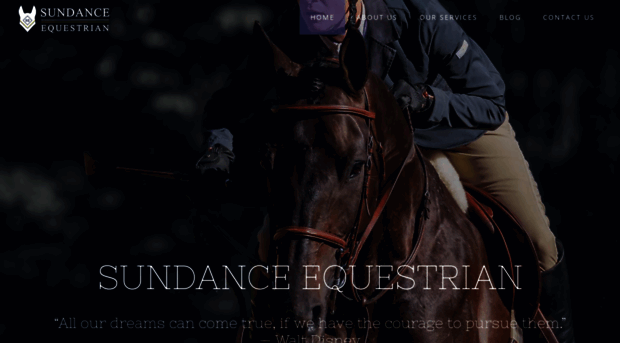 sundanceequestrian.com