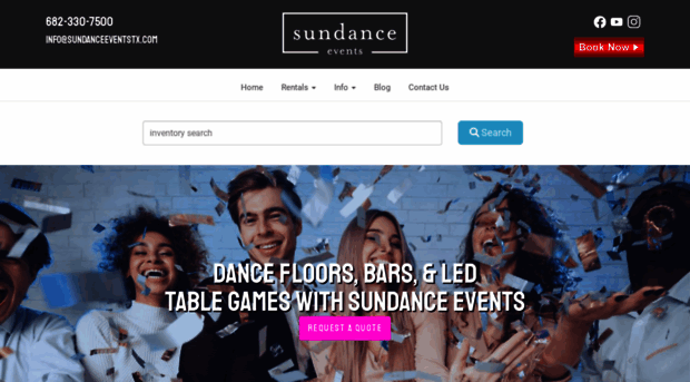 sundanceeventstx.com