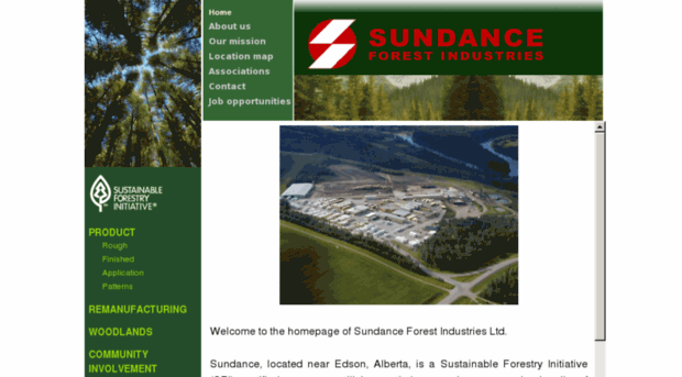 sundanceforestindustries.ca