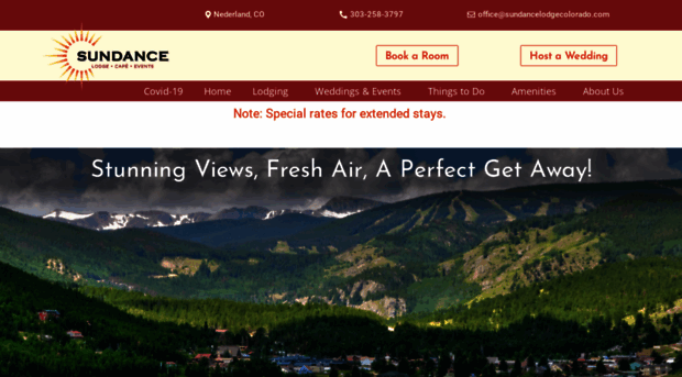 sundancelodgecolorado.com