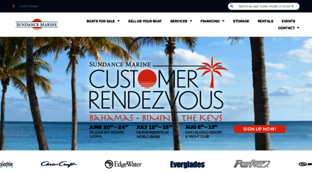 sundancemarineusa.com