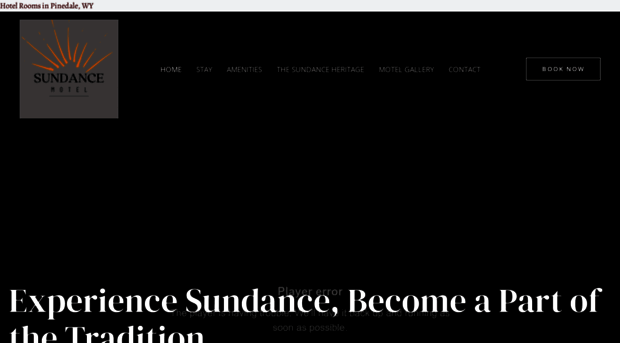 sundancemotelwy.com