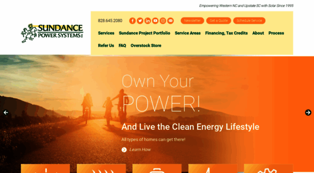 sundancepower.com