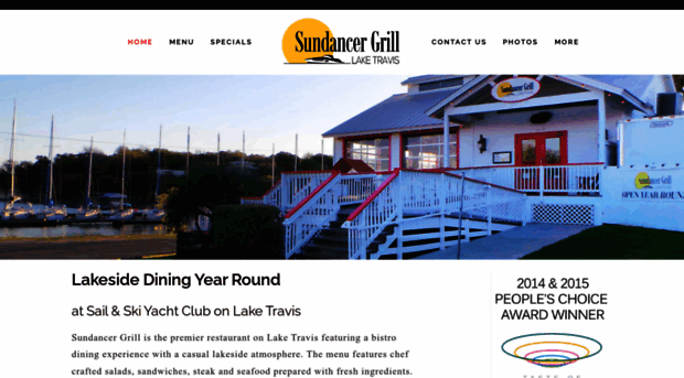 sundancergrill.com