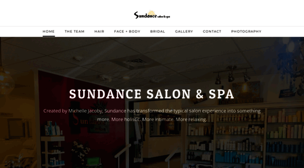 sundancesalon.com