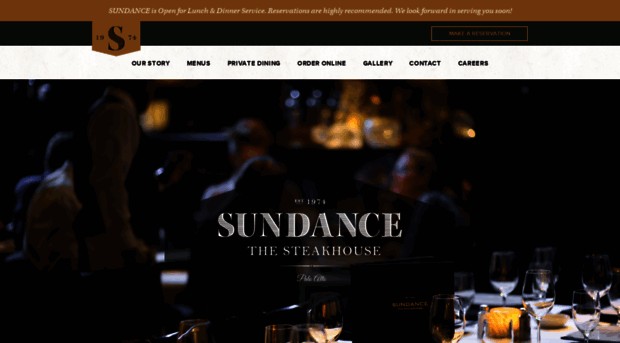 sundancethesteakhouse.com