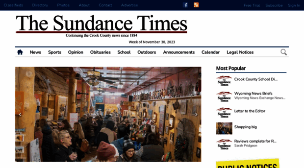 sundancetimes.com