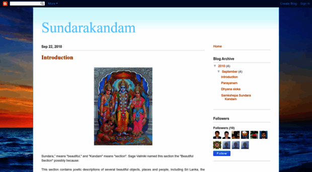 sundara-kandam.blogspot.com