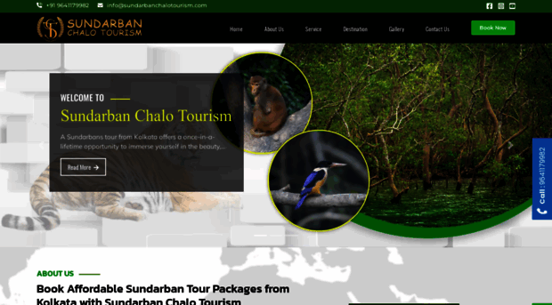 sundarbanchalotourism.com