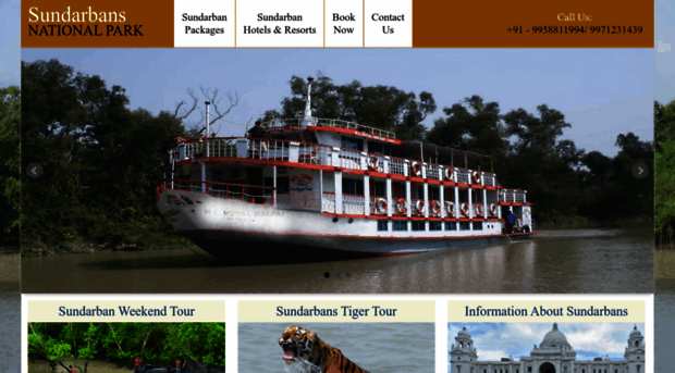 sundarbansnationalpark.com