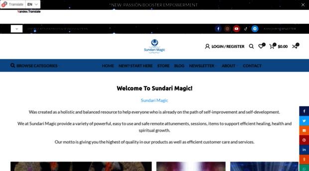 sundarimagic.com