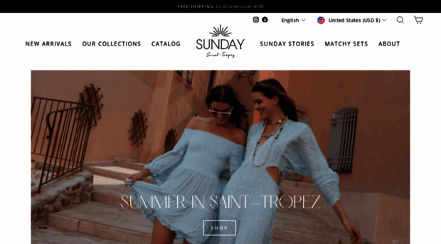 sunday-saint-tropez.com