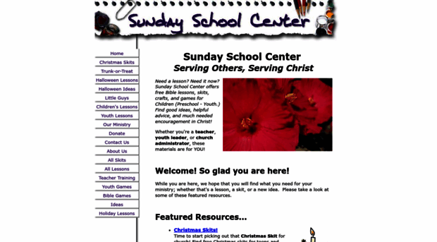 sunday-school-center.com