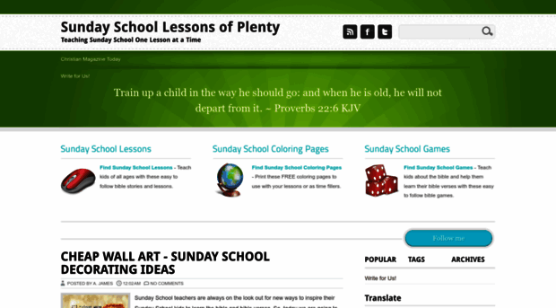 sunday-schoollessons.blogspot.com