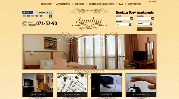 sundayaparthotel.com