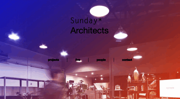 sundayarchitects.com