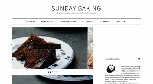 sundaybaking.co.uk