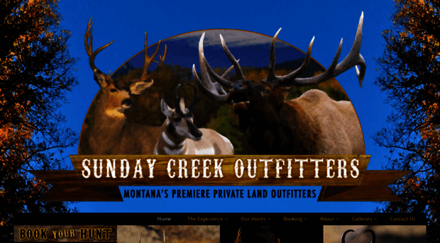 sundaycreekoutfitters.com