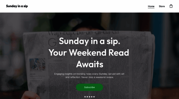 sundayinasip.com