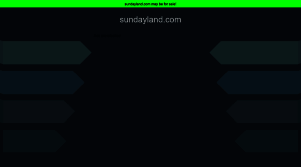 sundayland.com