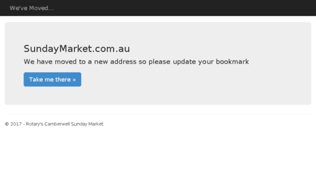 sundaymarket.com.au