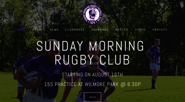 sundaymorningrugbyclub.com