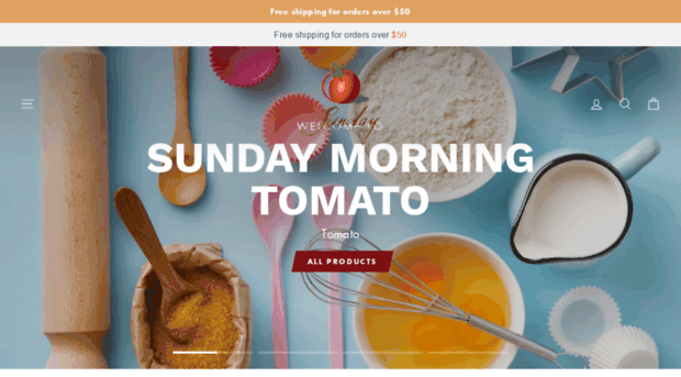 sundaymorningtomato.com