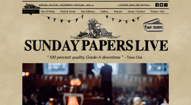 sundaypaperslive.com